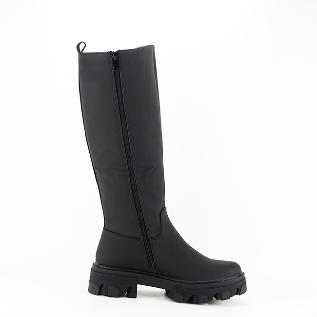 Cizme lungi negre F1239 112 [5]