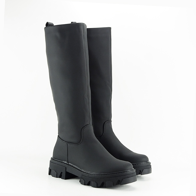 Cizme lungi negre F1239 112 [4]
