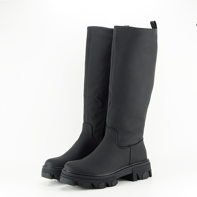 Cizme lungi negre F1239 112 [2]