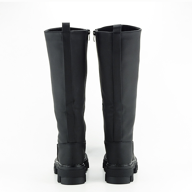 Cizme lungi negre F1239 112 [7]
