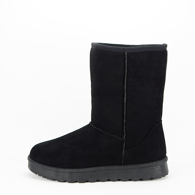 Cizme negre casual B-BY-2023 116 [2]