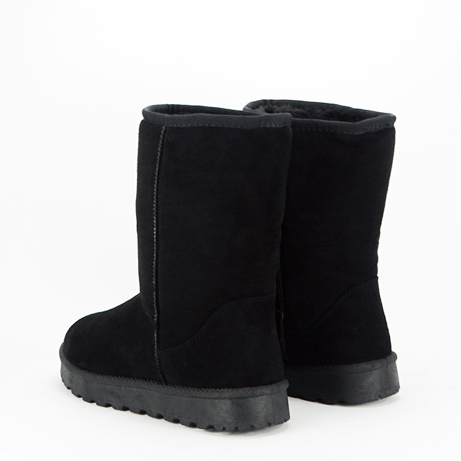Cizme negre casual B-BY-2023 116 [3]