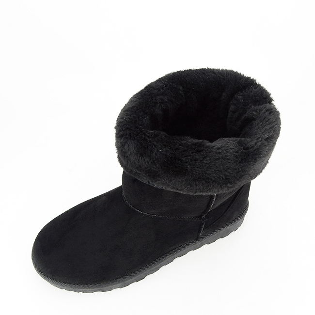 Cizme negre casual B-BY-2023 116 [7]