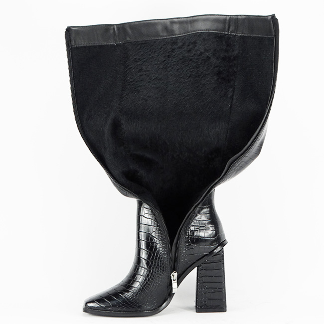 Cizme negre elegante 15808 113 [6]