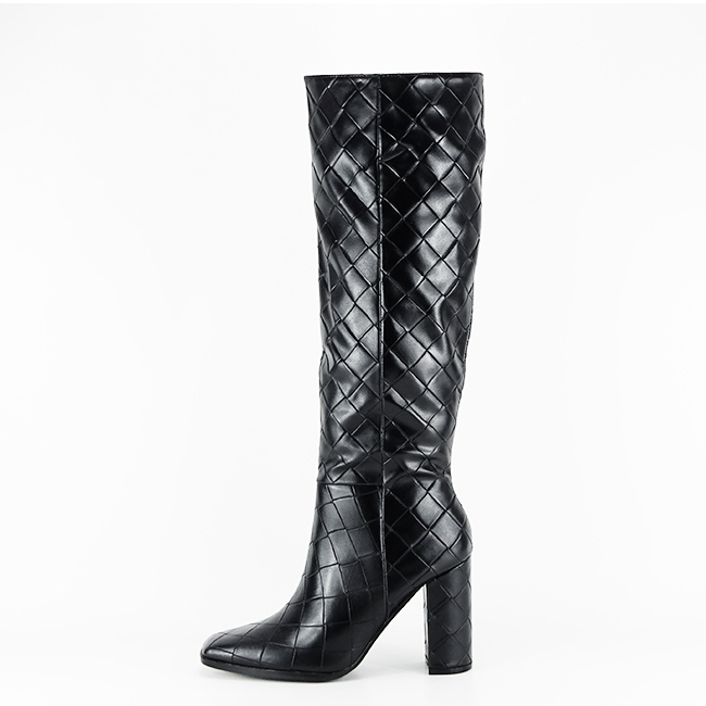 Cizme negre elegante 3319 115 [2]