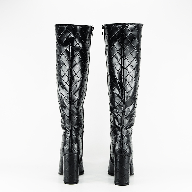 Cizme negre elegante 3319 115 [4]