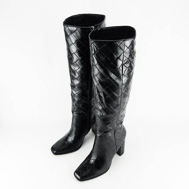 Cizme negre elegante 3319 115 [7]
