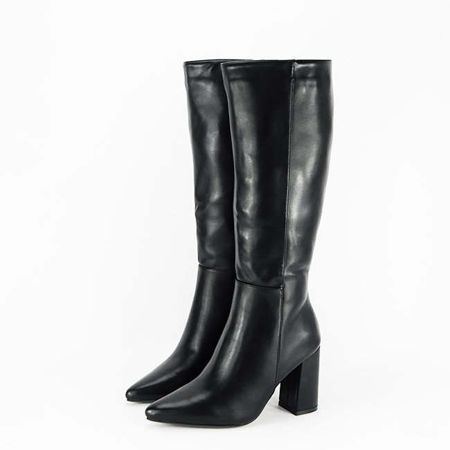 Cizme negre elegante 5774 113 [2]