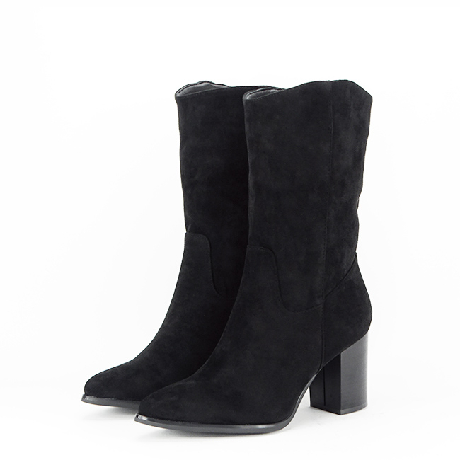 Cizme negre elegante 8613 113 [2]