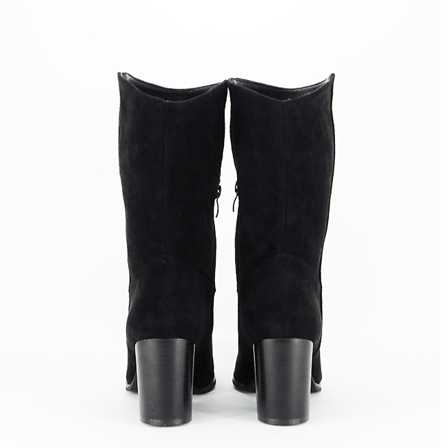 Cizme negre elegante 8613 113 [4]