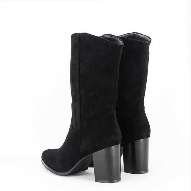 Cizme negre elegante 8613 113 [3]