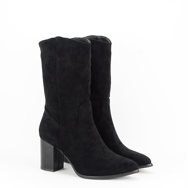 Cizme negre elegante 8613 113 [7]