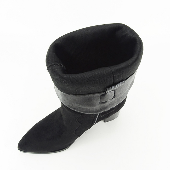 Cizme negre elegante 8615A 114 [9]