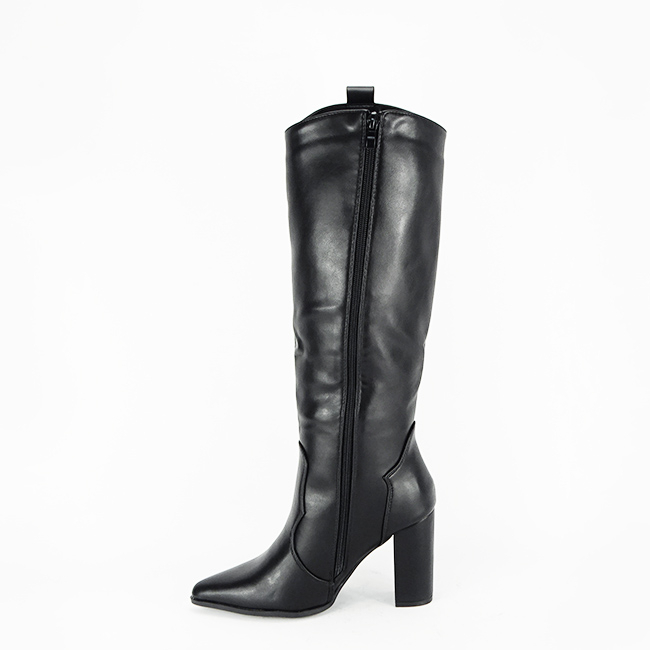 Cizme negre elegante 9327A 112 [7]
