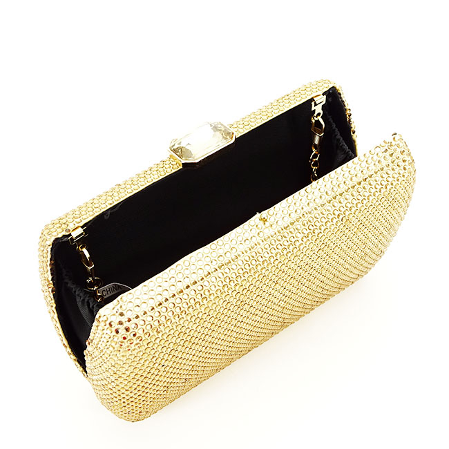 Clutch elegant B-JX889 05 Auriu [8]