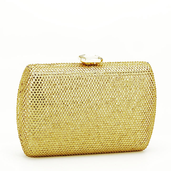 Clutch elegant B-JX889 05 Auriu [3]