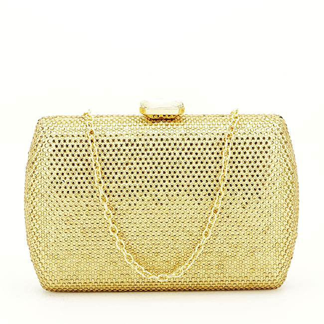 Clutch elegant B-JX889 05 Auriu [4]