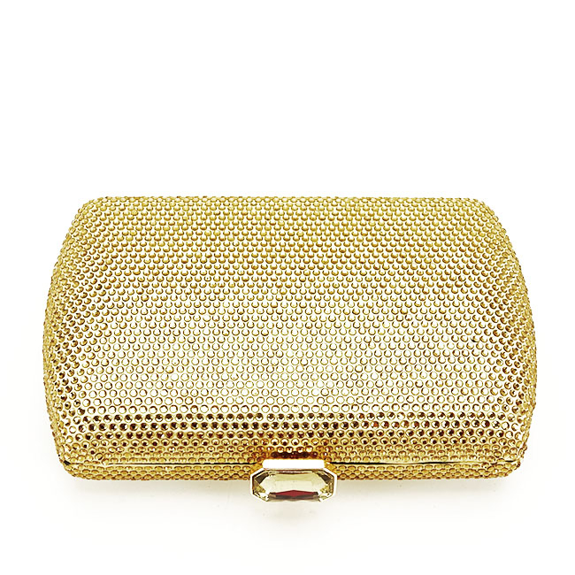 Clutch elegant B-JX889 05 Auriu [6]