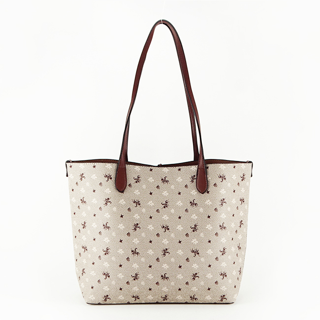 Geanta dama David Jones B-6534A-2 12 Bej [4]