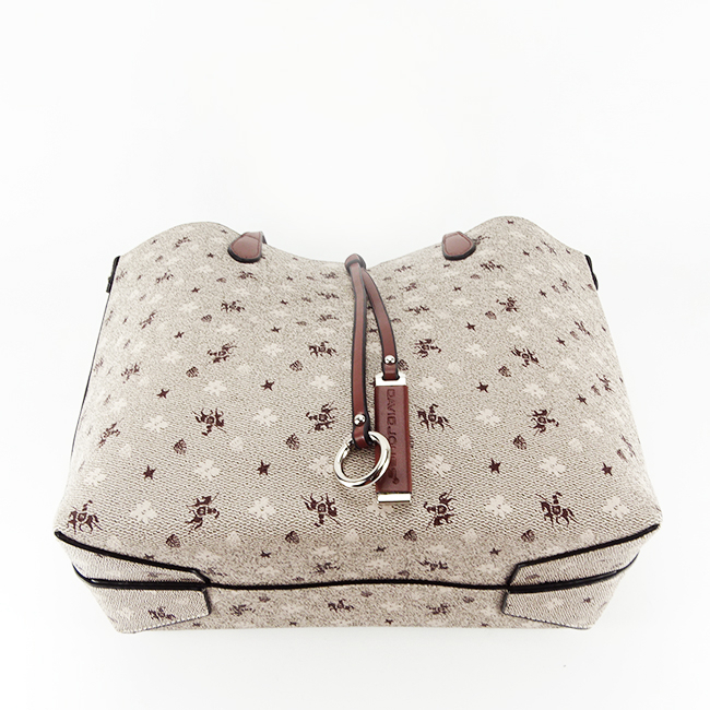 Geanta dama David Jones B-6534A-2 12 Bej [5]