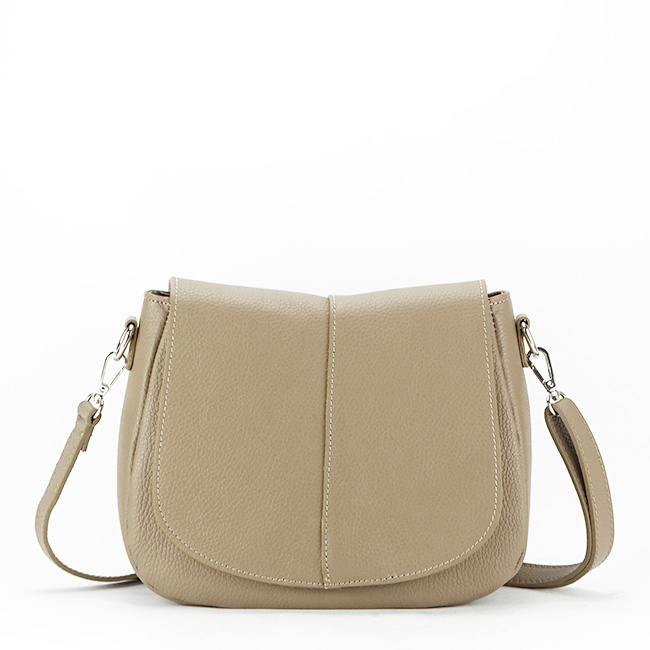 Geanta dama din piele naturala B-8960 123 Bej [3]