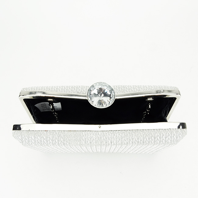 Clutch elegant B-BJH-22718 05 Argintiu [6]
