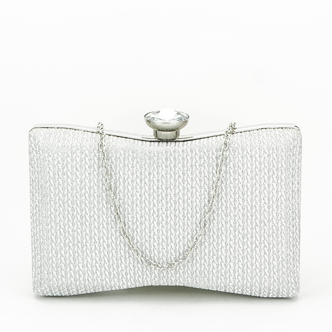 Clutch elegant B-BJH-22718 05 Argintiu [3]