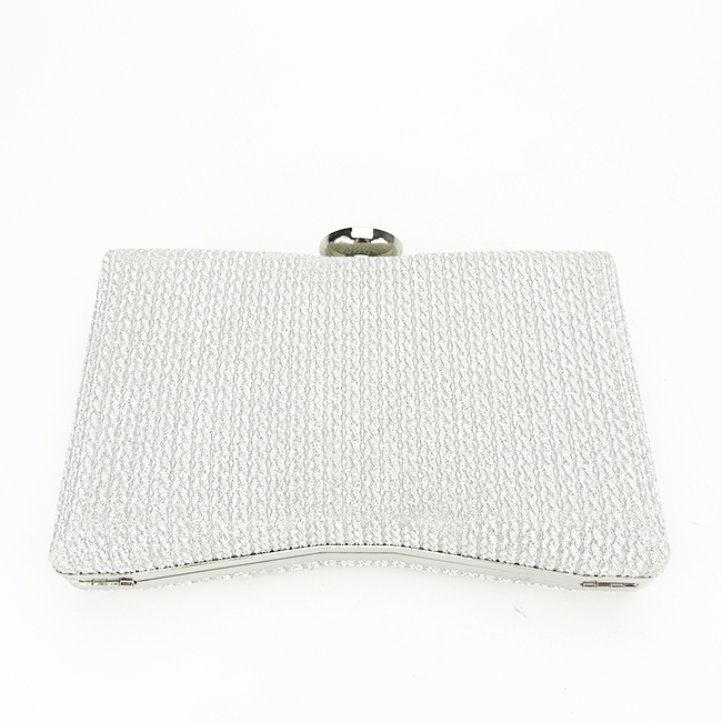 Clutch elegant B-BJH-22718 05 Argintiu [5]