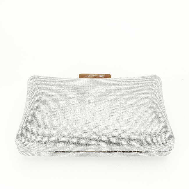 Clutch elegant B-5764 06 Argintiu [6]