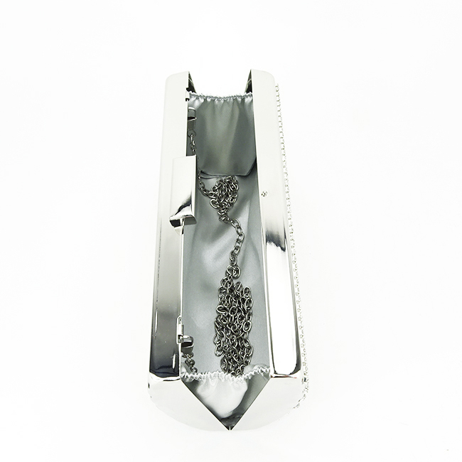 Clutch elegant B-V-186BB 05  Argintiu [9]
