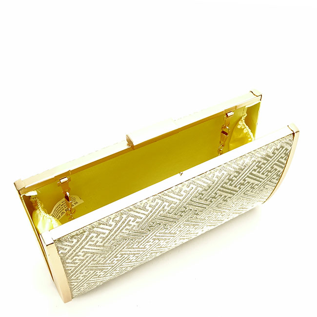 Clutch elegant B-BCK5017 05 Auriu [8]