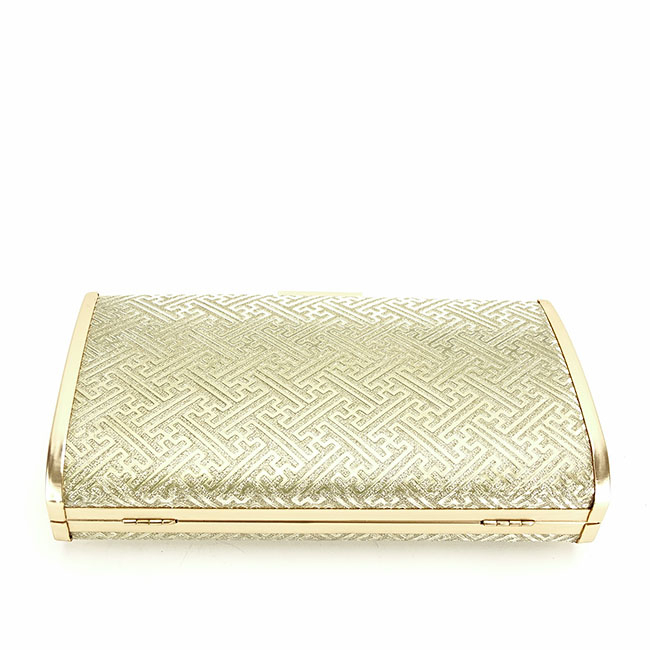 Clutch elegant B-BCK5017 05 Auriu [6]