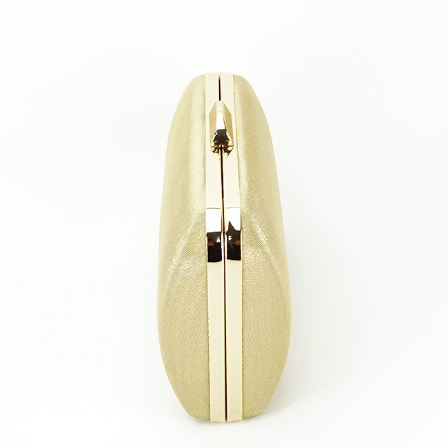 Clutch elegant accesorizat B-BJH-22703 05 Auriu [4]