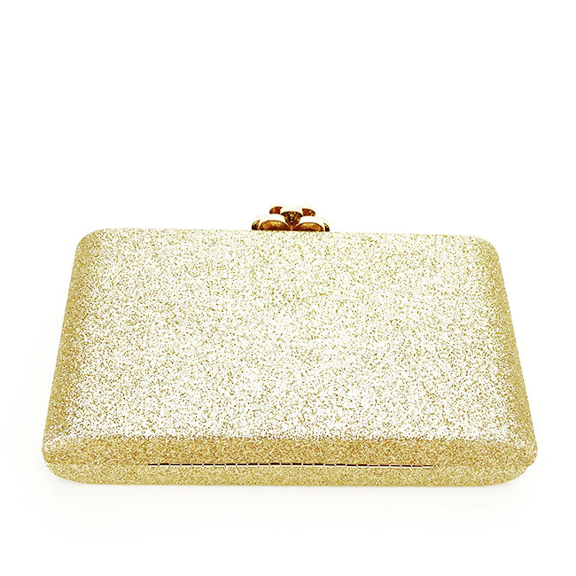 Clutch elegant B-BME-1069 06 Auriu [6]