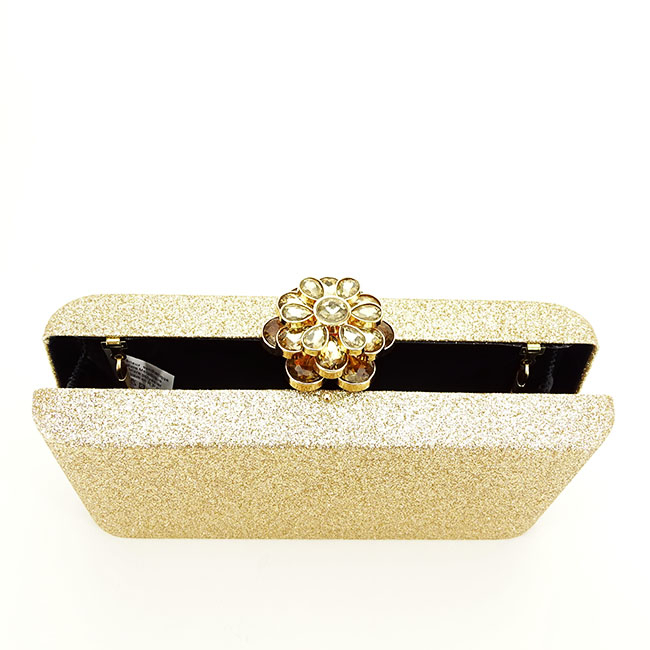 Clutch elegant B-BME-1069 06 Auriu [7]