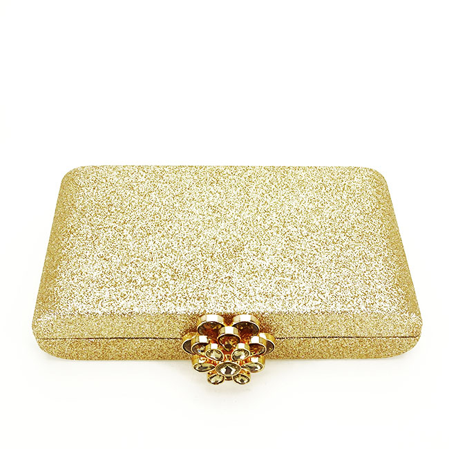 Clutch elegant B-BME-1069 06 Auriu [5]