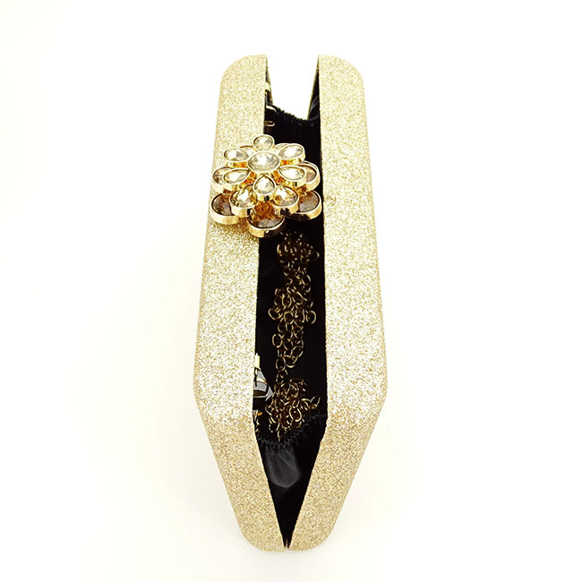 Clutch elegant B-BME-1069 06 Auriu [9]
