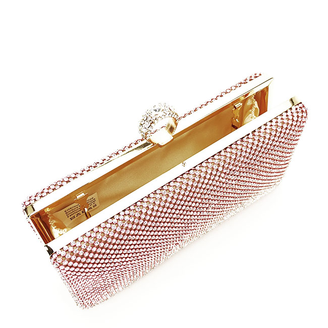 Clutch elegant B-BFL-1063 Champagne [8]