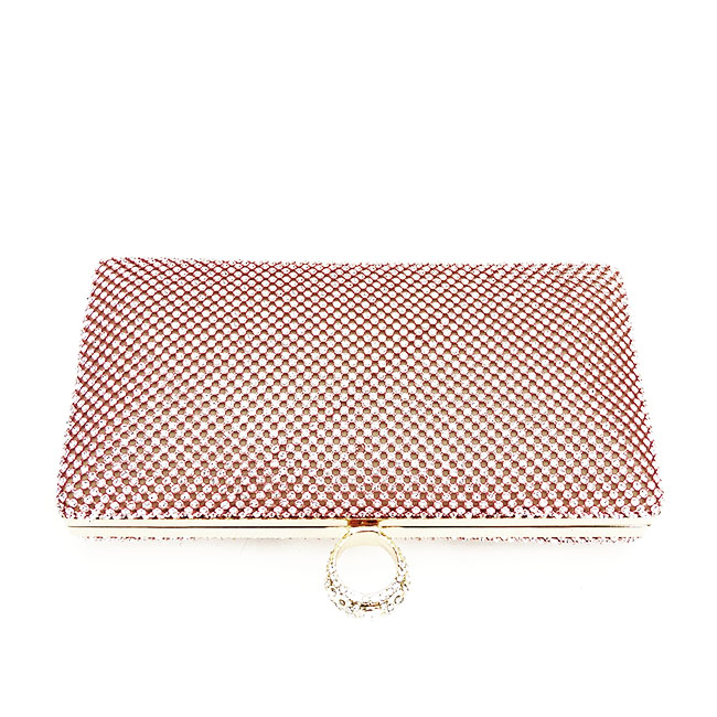 Clutch elegant B-BFL-1063 Champagne [6]