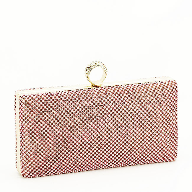 Clutch elegant B-BFL-1063 Champagne [3]