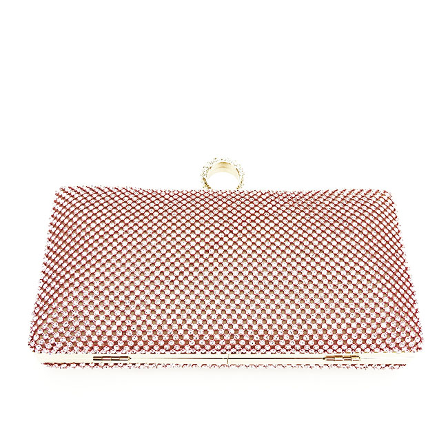 Clutch elegant B-BFL-1063 Champagne [5]
