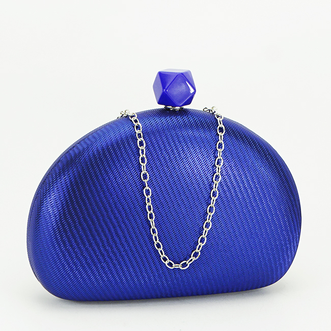 Clutch elegant B-BFL-22751 01 Albastru [3]