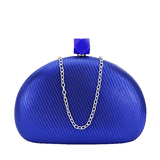 Clutch elegant B-BFL-22751 01 Albastru [2]