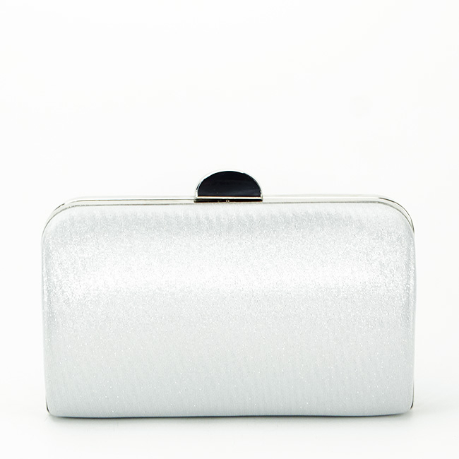Geanta clutch eleganta B-BJH-22703 05 Argintiu [4]