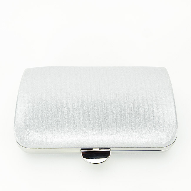 Geanta clutch eleganta B-BJH-22703 05 Argintiu [5]