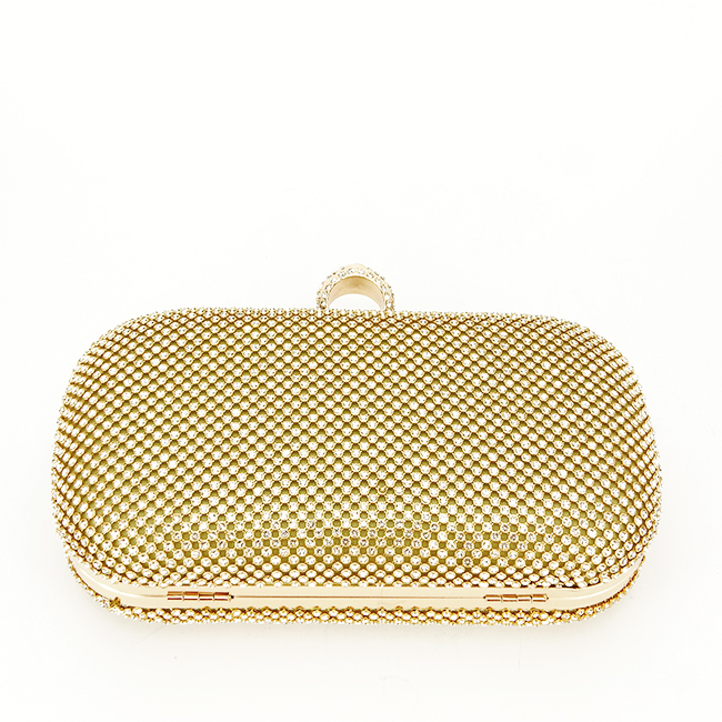 Clutch elegant B-BFL-1061 05 Auriu [5]