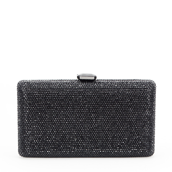 Clutch elegant B-BJH-715 06 Negru [5]