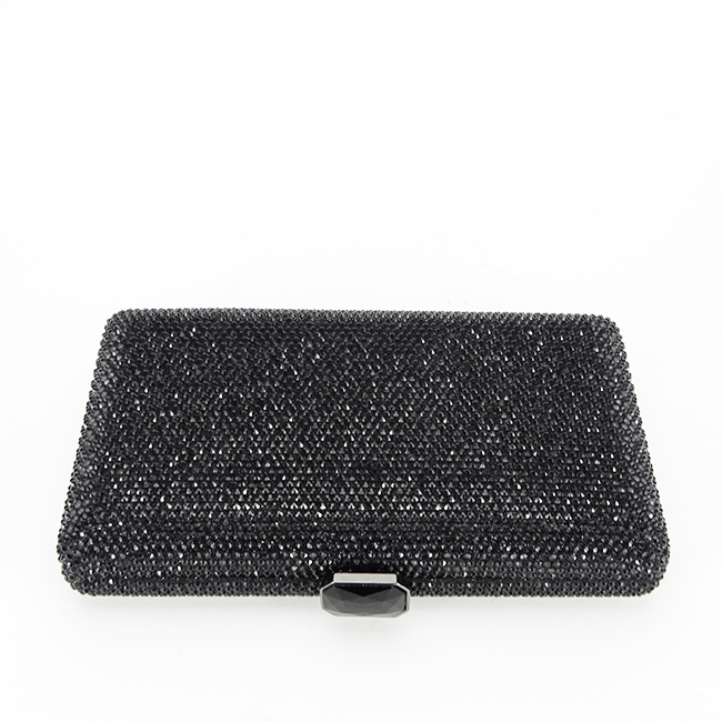 Clutch elegant B-BJH-715 06 Negru