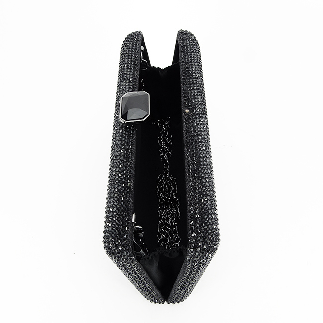 Clutch elegant B-BJH-715 06 Negru [8]