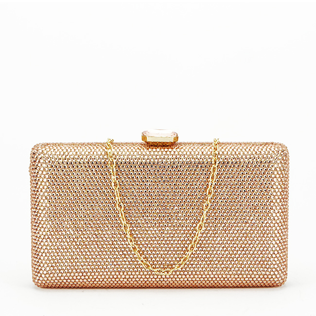 Clutch elegant B-BJH-715 06 Champagne [2]